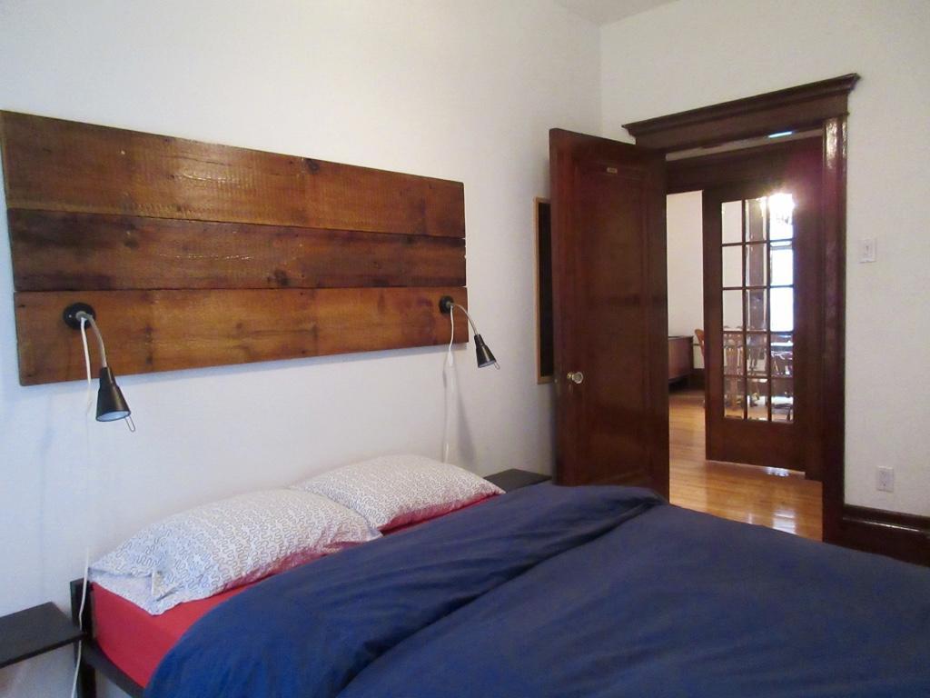 Le 9 Et Demi Bed and Breakfast Montreal Exterior foto