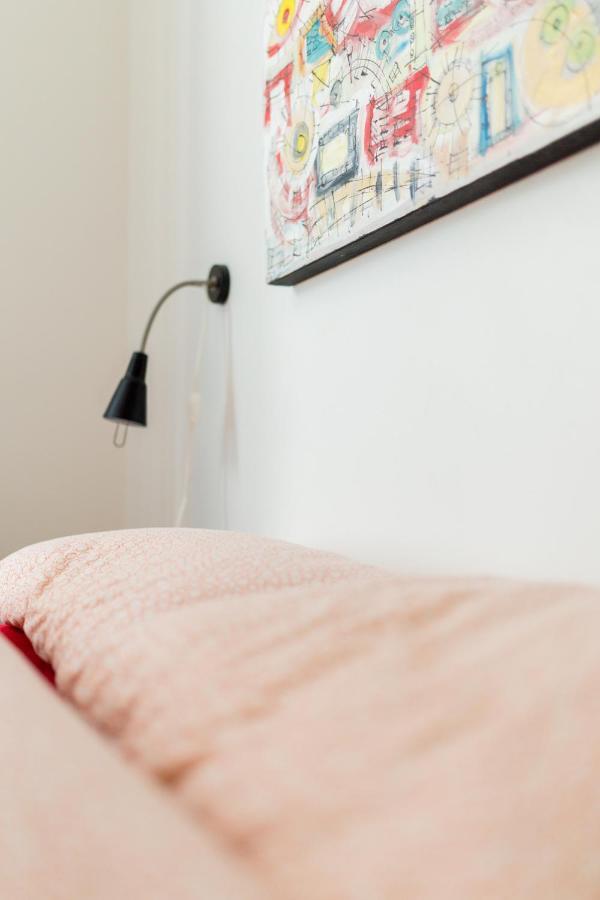 Le 9 Et Demi Bed and Breakfast Montreal Exterior foto