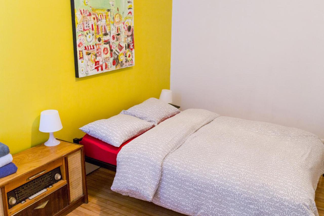 Le 9 Et Demi Bed and Breakfast Montreal Exterior foto